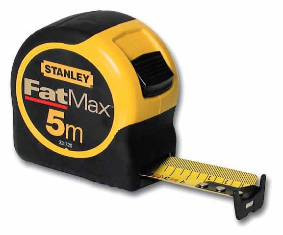MIARA STALOWA FATMAX BLADEARMOR 5M*32MM OBUDOWA BI-MATER (1 SZT)