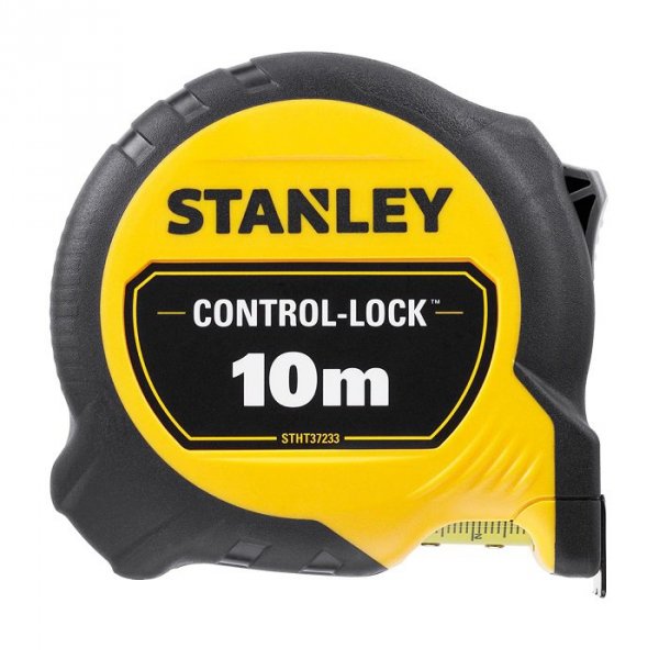 MIARA STANLEY CONTROL LOCK 10M*25MM (1 SZT)