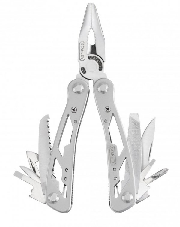 MULTITOOL - MULTINARZĘDZIE 12 W 1 + KABURA (1 SZT)
