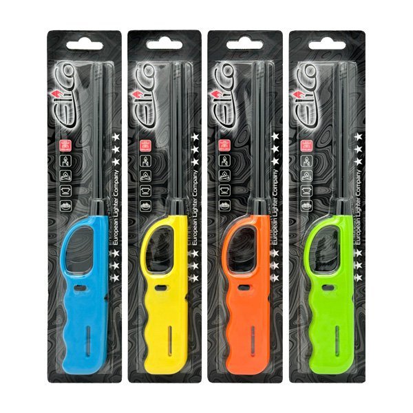 ZAPALARKA PIEZO ULG-6067 BLISTER (1 SZT)