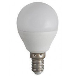 ŻARÓWKA E14 LED SMD DW 7W KULKA B45 (1 SZT)