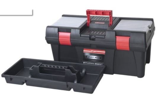 SKRZYNKA NARZĘDZIOWA STUFF SEMI PROFI 20&#039;&#039;CARBO (1 SZT)