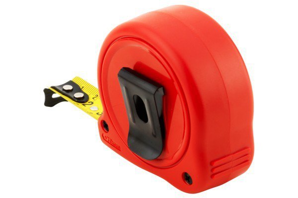 MIARA STALOWA ZWIJANA COMPACT 25MM 8M (1 SZT)