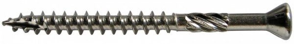 WKRĘT DO DREWNA TWARDEGO TROPIC C2 4*30MM T15 (2 STO)