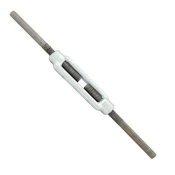 ŚRUBA RZYMSKA SZPILKA-SZPILKA 6MM (1 SZT)