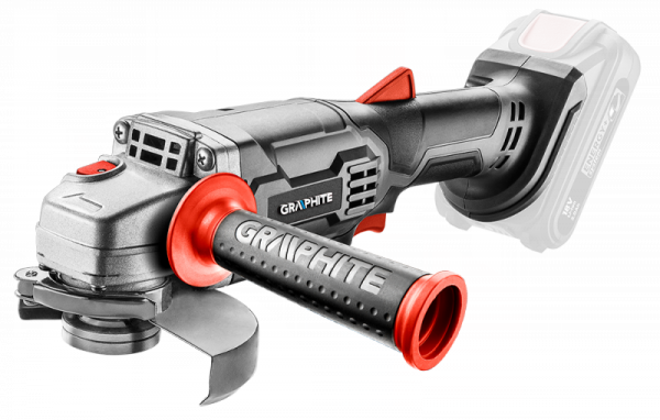 SZLIFIERKA KĄTOWA AKU. ENERGY+ 18V LI-ION BEZ AKU. 115MM (1 SZT)