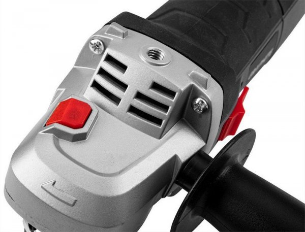 SZLIFIERKA KĄTOWA 900W TARCZA 125*22.2MM (1 SZT)