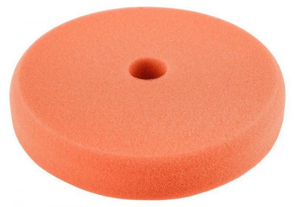 PAD POLERSKI 150*150*25MM GĄBKA ŚREDNIA (1 SZT)