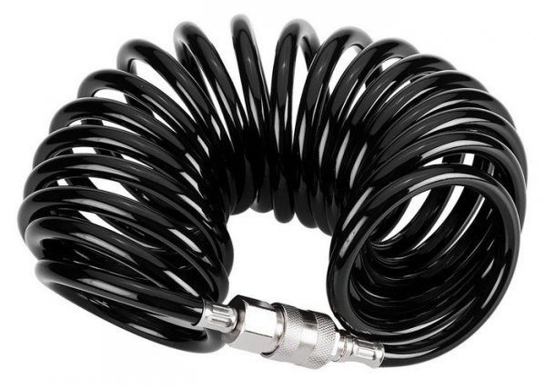 PRZEWÓD CIŚNIENIOWY SPIRALNY 8.0*12MM 5M PU (1 SZT)