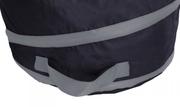 TORBA OGRODOWA 85 LITRÓW,DŁUGIE USZY, SKŁADANA, 180G/M2 (1 SZT)