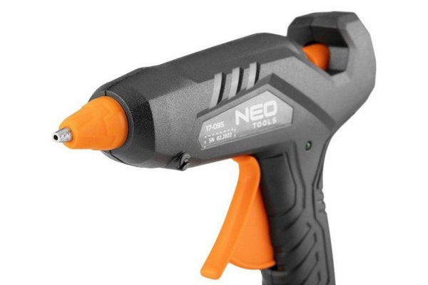 PISTOLET KLEJOWY 8MM, 30W (1 SZT)