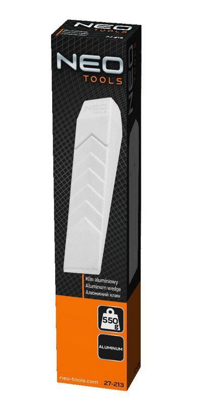 KLIN ALUMINIOWY 550GR (1 SZT)