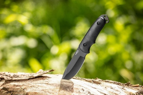NÓŻ TAKTYCZNY FULL-TANG 22CM. (1 SZT)