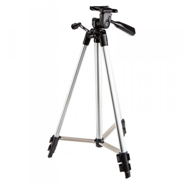 LASER PŁASZCZYZNOWY 15M 360 W POZIOMIE STATYW 1.5M CZERWONY (1 SZT)