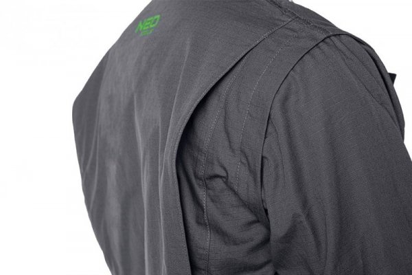 BLUZA ROBOCZA PREMIUM 100% BAWEŁNA,RIPSTOP ROZMIAR XXL (1 SZT)