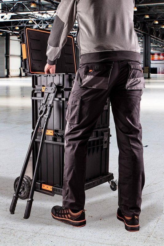 SPODNIE ROBOCZE M/50 (1 SZT)