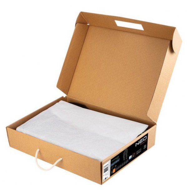 SPODNIE ROBOCZE PREMIUM PRO ROZMIAR XL (1 SZT)