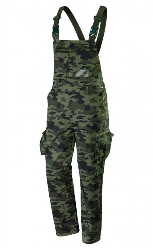 OGRODNICZKI ROBOCZE CAMO L (1 SZT)