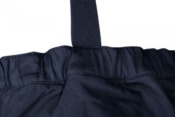 OGRODNICZKI ROBOCZE NAVY ROZMIAR XL (1 SZT)