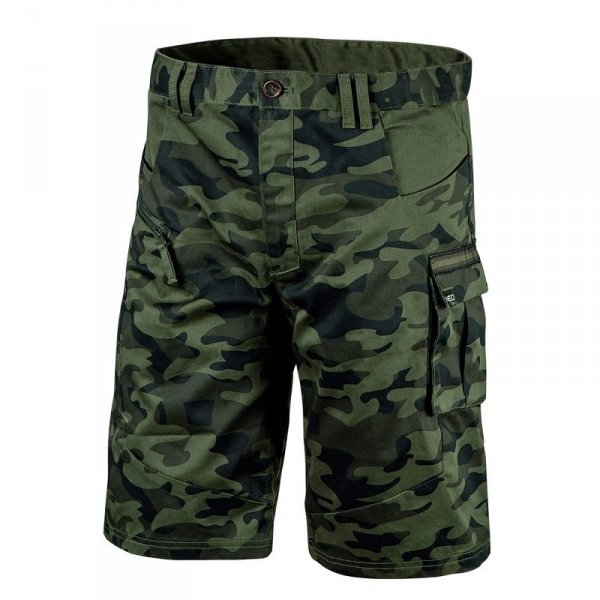KRÓTKIE SPODENKI CAMO  XL (1 SZT)
