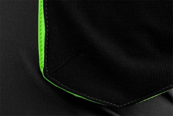 KRÓTKIE SPODENKI PREMIUM, 4 WAY STRETCH CZARNE ROZMIAR XXL (1 SZT)