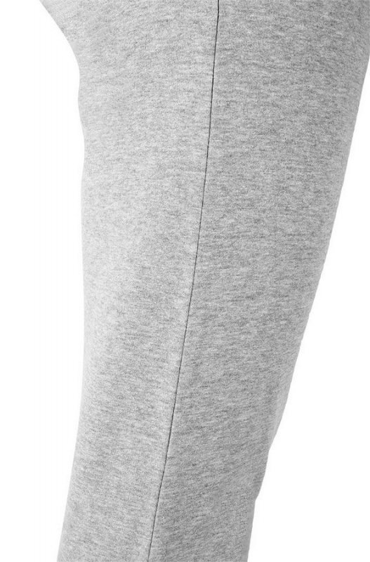 SPODNIE DRESOWE COMFORT SZARY MELANŻ ROZMIAR XL (1 SZT)