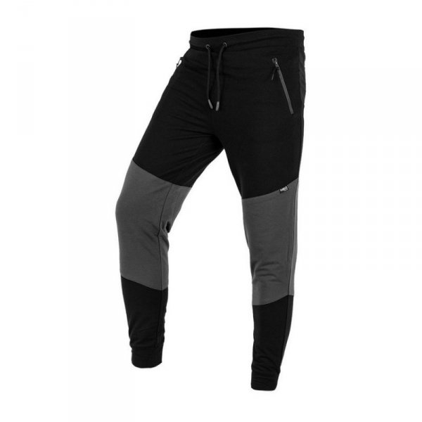 SPODNIE DRESOWE COMFORT CZARNO-SZARE ROZMIAR S (1 SZT)