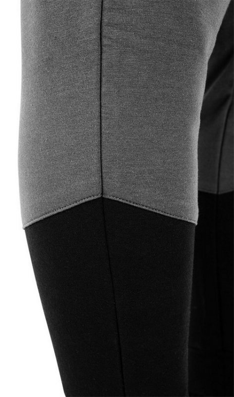 SPODNIE DRESOWE COMFORT CZARNO-SZARE ROZMIAR XL (1 SZT)