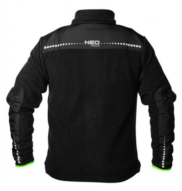 POLAR ROBOCZY PREMIUM CZARNY WZMOCNIENIA Z CORDURY ROZ.M (1 SZT)