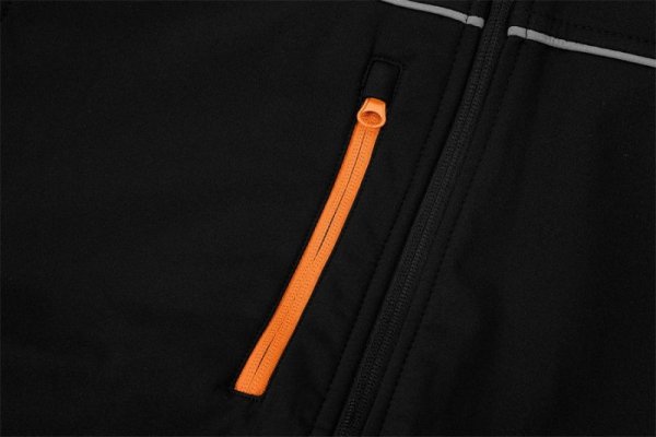 BEZRĘKAWNIK ROBOCZY SOFTSHELL ROZMIAR XL (1 SZT)