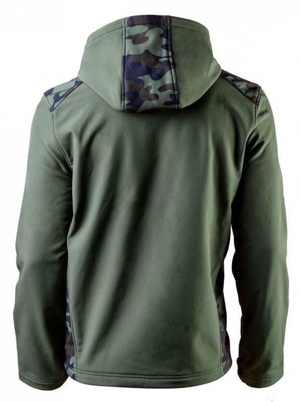 KURTKA SOFTSHELL CAMO M (1 SZT)