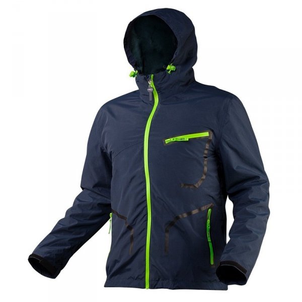 KURTKA 3W1, MEMBRANA 10000 PREMIUM, ROZMIAR XL (1 SZT)