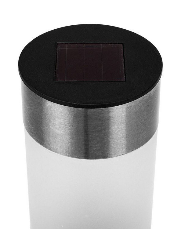 LAMPA SOLARNA LED SŁUPEK (1 SZT)
