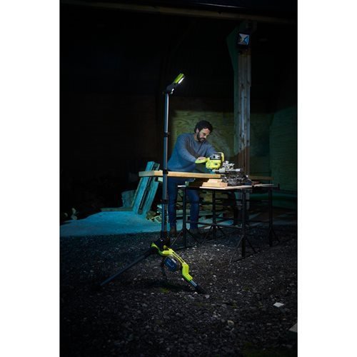 LAMPA AKUMULATOROWA NA TRÓJNOGU R18TL-0 18V 0*AH ONE+ (1 SZT)