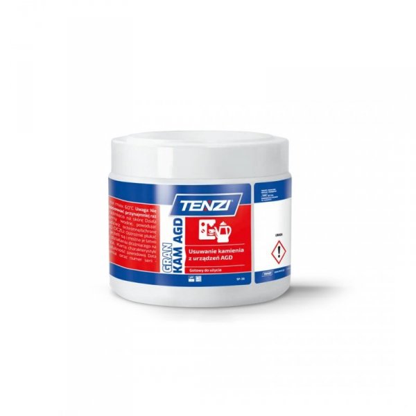 ŚRODEK DO ODKAMIENIANIA GRAN KAM AGD 0.5KG (1 SZT)
