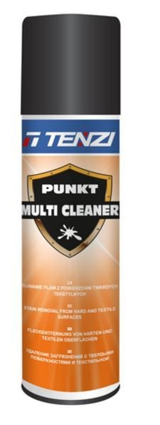 PUNKT MULTI CLEANER - USUWANIE ŚLADÓW Z NAKLEJEK I GUM 300ML (1 SZT)