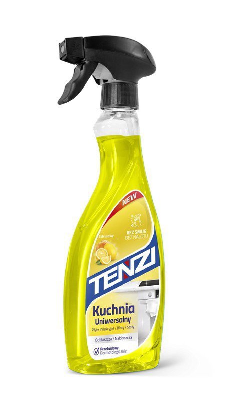 ŚRODEK DO PIELĘGNACJI POWIERZCHNI KUCHENNYCH 0.5L HOME PRO (1 SZT)