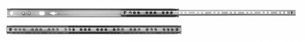 PROWADNICA KULKOWA H=17 L-214MM XP, KPL. - 2 SZT. (1 KPL)