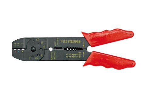SZCZYPCE DO ZACISKANIA KONEKTORÓW 210MM (1 SZT)