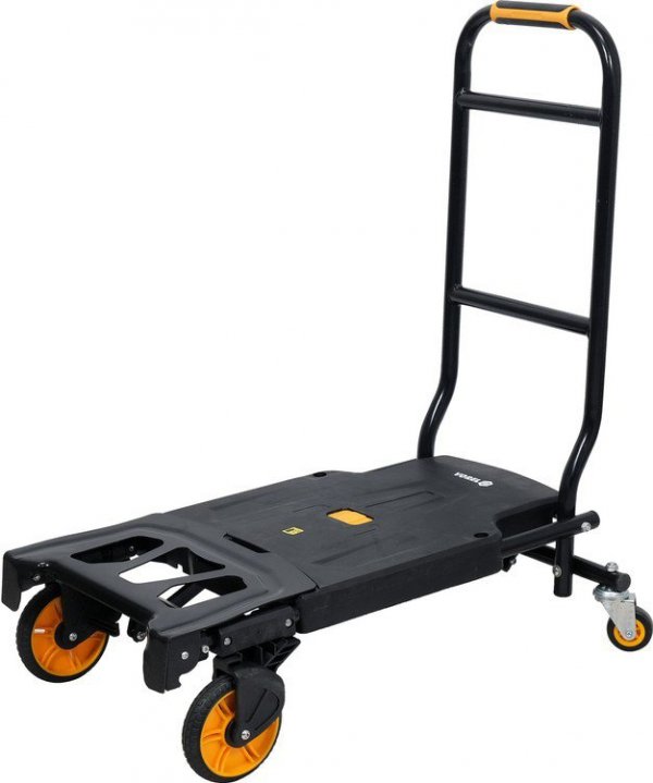 SKŁADANY WÓZEK MAGAZYNOWY 2W1 130KG. (1 SZT)