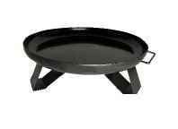GRILL PALENISKO OGRODOWE 60CM (1 SZT)