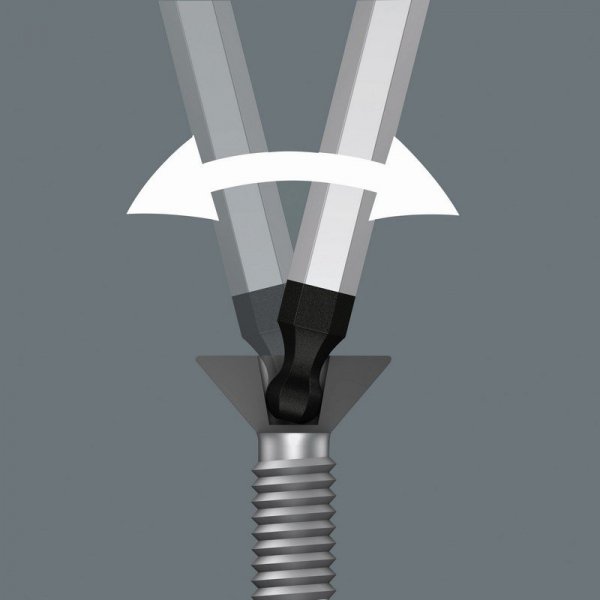 ZESTAW KLUCZY TRZPIENIOWYCH IMPERIAL 950/9 HEX PLUS 9 CZ, (1 KPL)