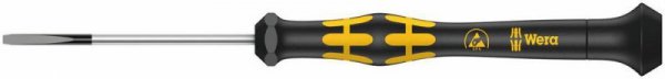WKRĘTAK PŁASKI, PRECYZYJNY ESD 2.0*40MM (1 SZT)