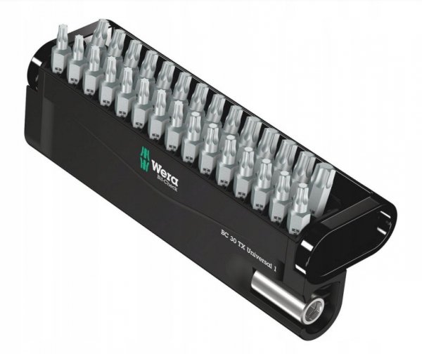 BIT-CHECK 30 TX UNIVERSAL 1, 30 CZĘŚĆ (1 KPL)
