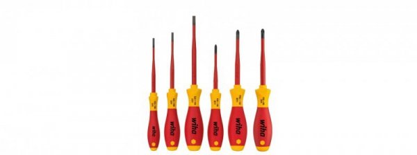ZESTAW WKRĘTAKÓW SOFTFINISH ELECTRIC SLIMFIX 6CZ. (1 SZT)