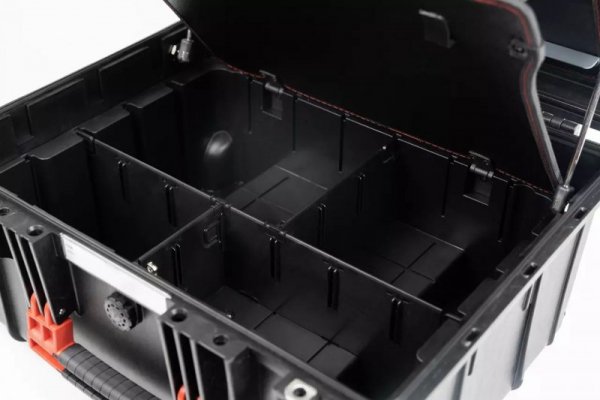 WALIZKA NARZĘDZIOWA DLA ELEKTRYKÓW XL 2 TROLLEY  60CZ. (1 KPL)