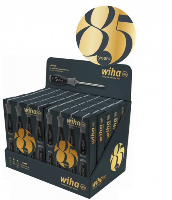 ZESTAW WKRĘTAKÓW SOFTFINISH 9 SZT. EDYCJA LIMITOWANA (1 KPL)