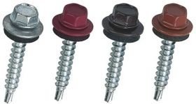WKRĘT SAMOWIERTNY 4.8*20MM RAL 9002 (5 STO)