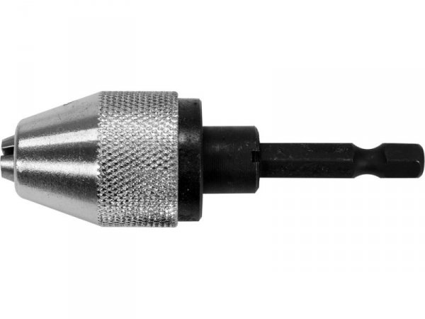 UCHWYT WIERTARSKI BEZKLUCZYKOWY 0.5-6.5MM HEX (1 SZT)
