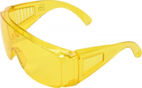 ZESTAW LATARKA UV 51 LED I OKULARY (1 KPL)